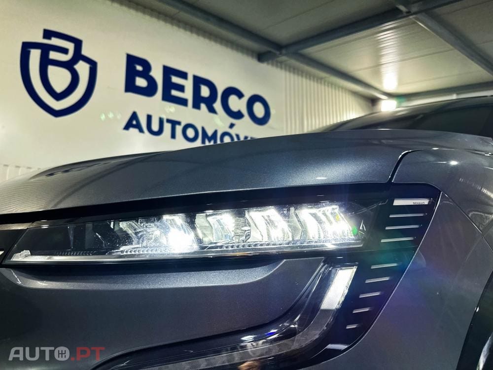 Renault Mégane E-Tech EV60 220hp optimum charge Techno