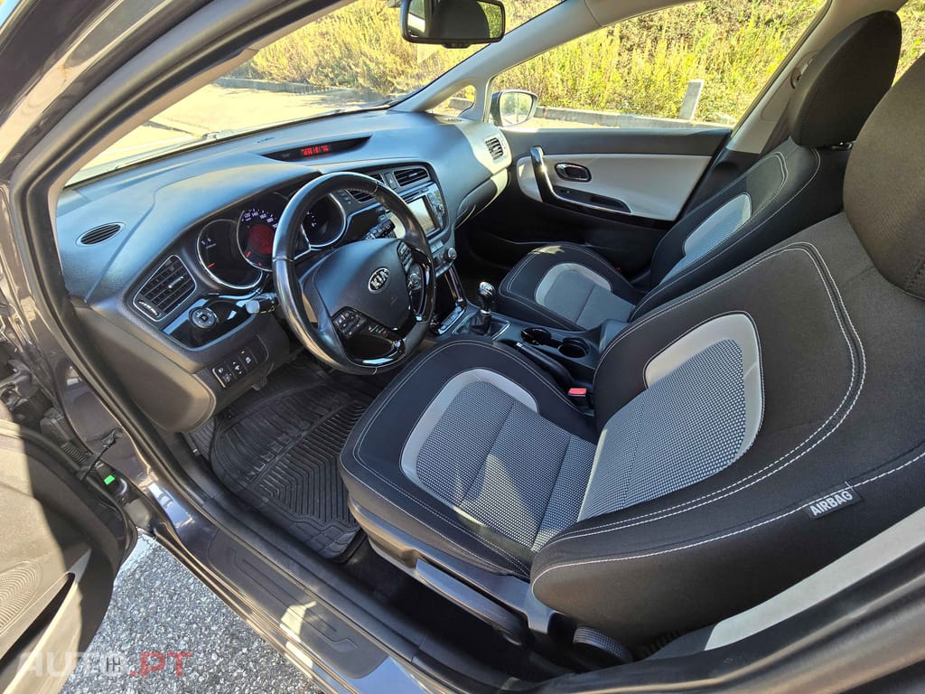 Kia Ceed SW Prime