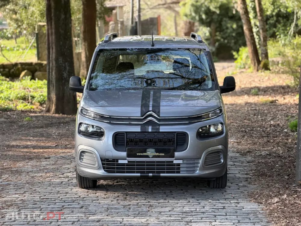 Citroen Berlingo 1.2 PureTech Feel