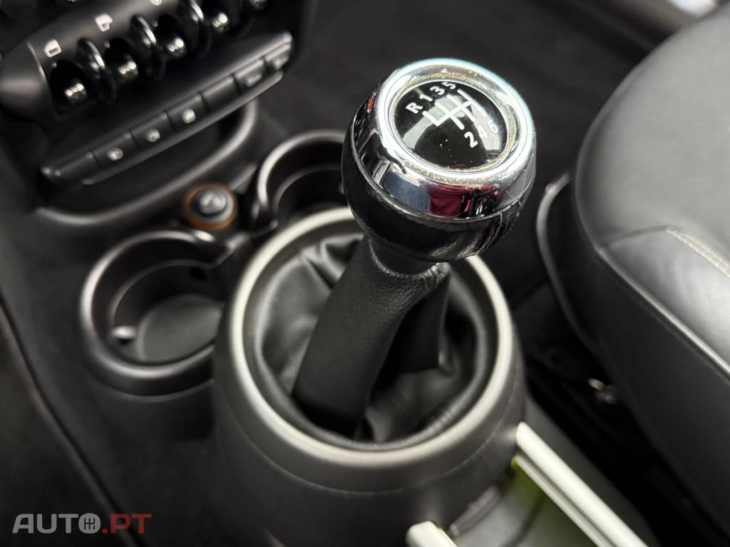 MINI Countryman One D