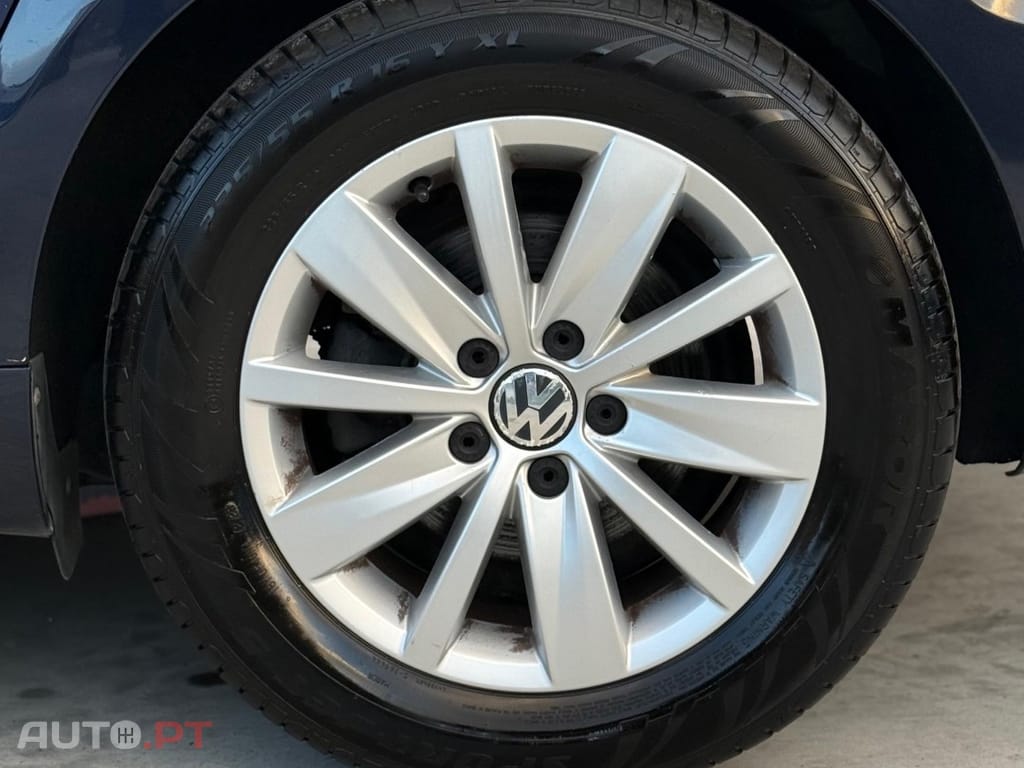 Volkswagen Passat 2.0 TDI 4M Highline IM
