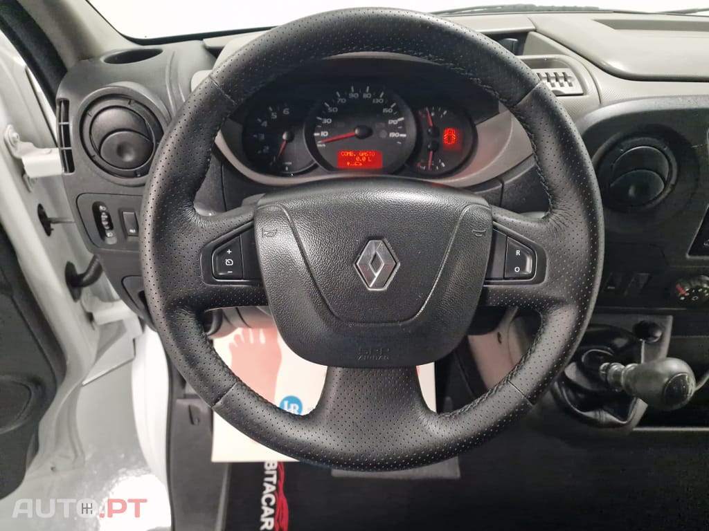 Renault Master 2.3 dCi L3 3.5T CD