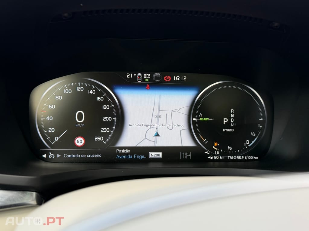 Volvo V60 2.0 T6 AWD TE Inscription