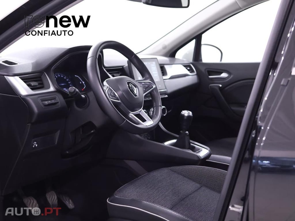 Renault Captur 1.0 TCe Techno Bi-Fuel