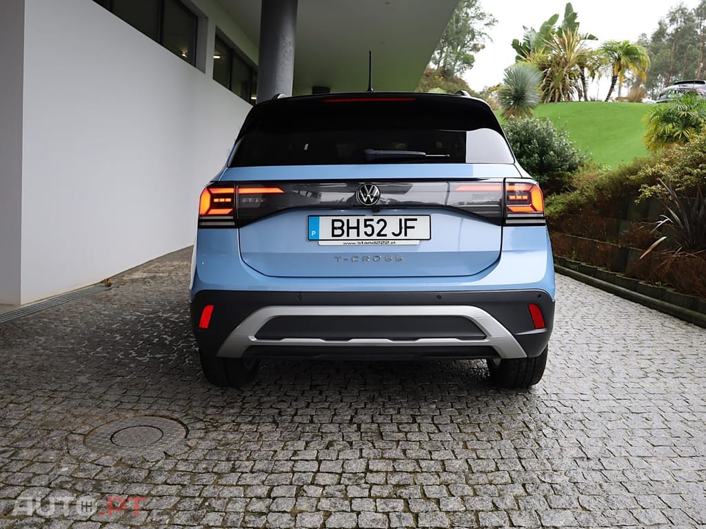 Volkswagen T-Cross 1.0 TSI Urban