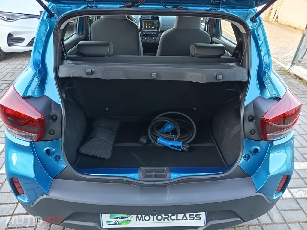 Dacia Spring Electric 45 Comfort Plus