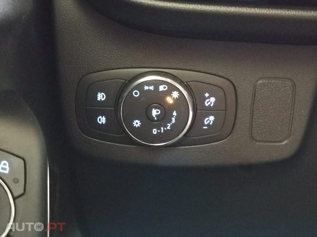 Ford Puma 1.0 EcoBoost MHEV ST-Line Aut.