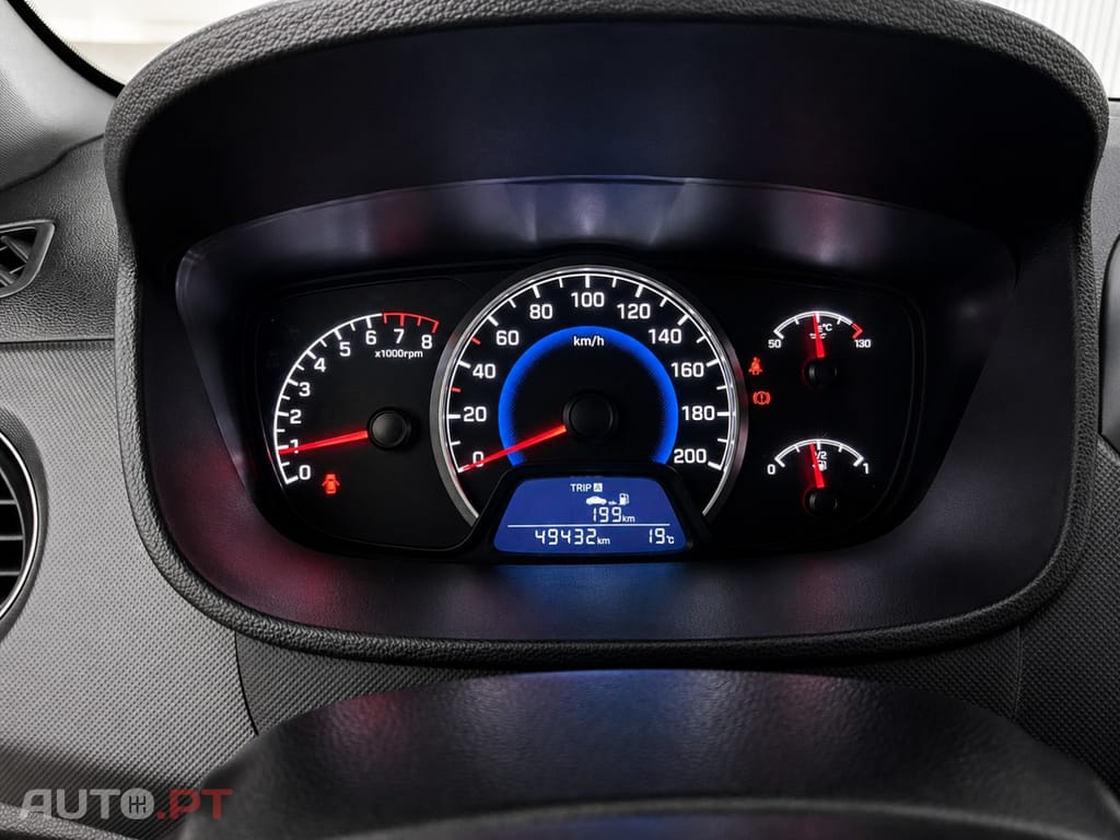 Hyundai i10 1.0 GO!