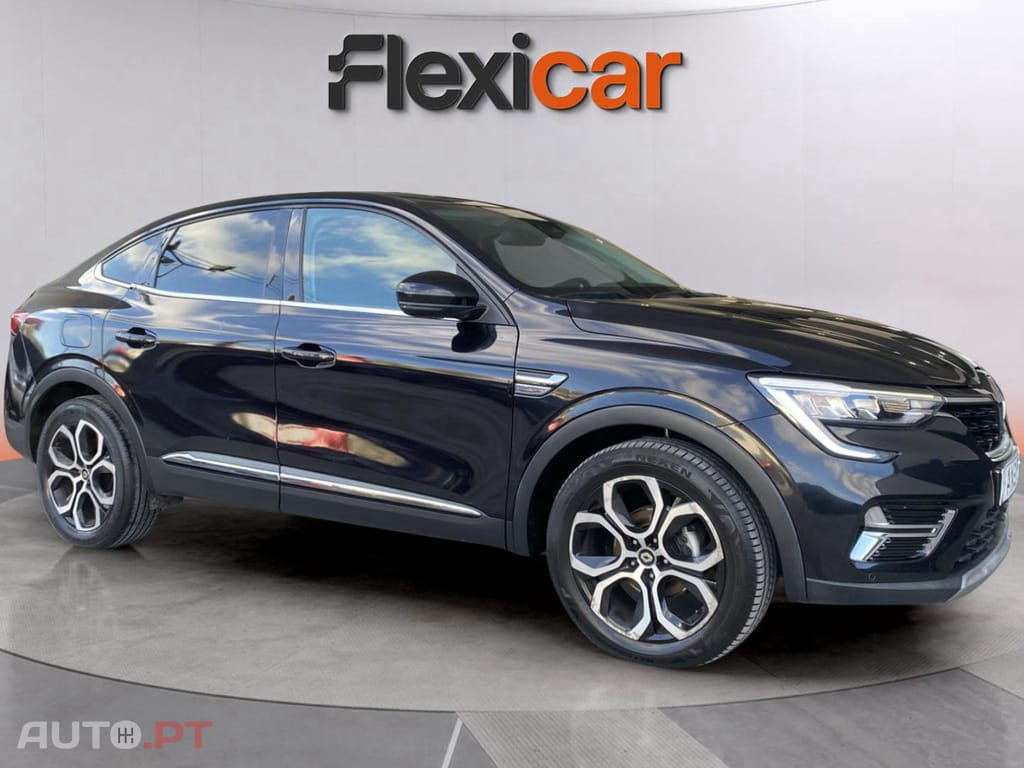 Renault Arkana 1.3 TCe Techno EDC