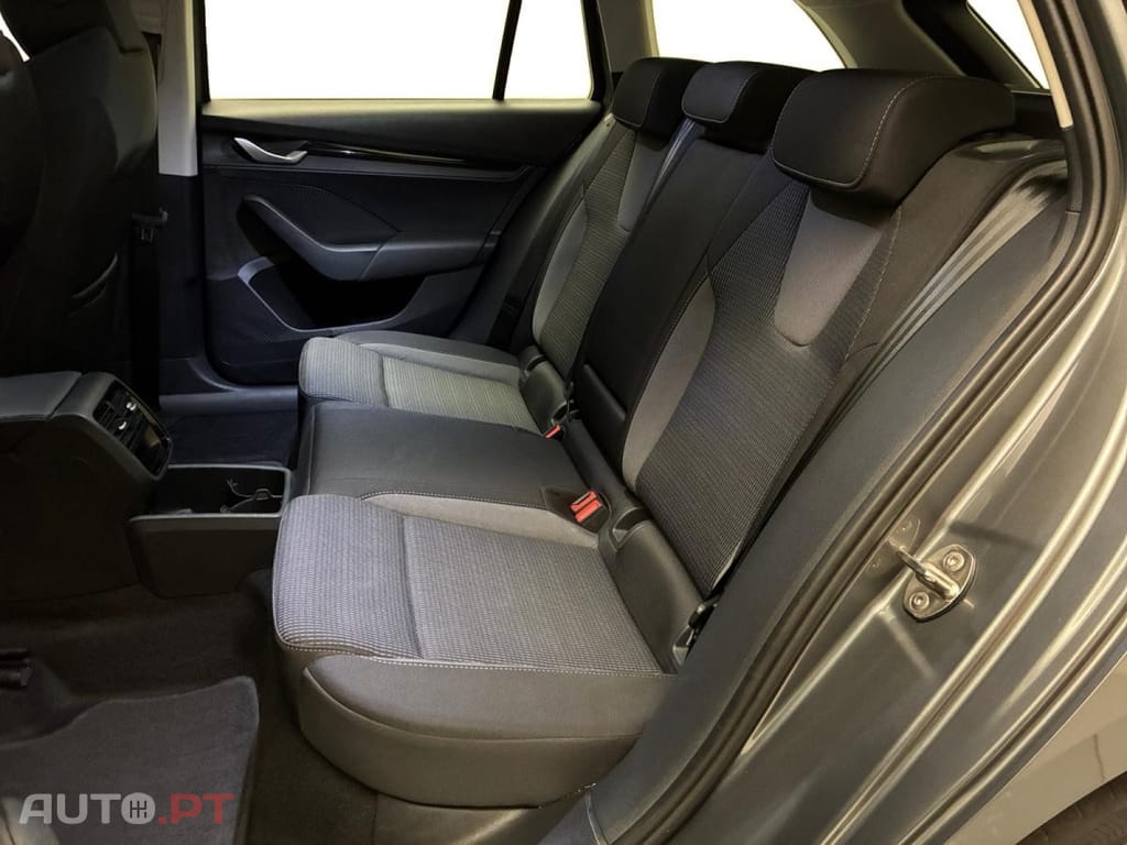 Skoda Octavia Break 2.0 TDI Selection DSG