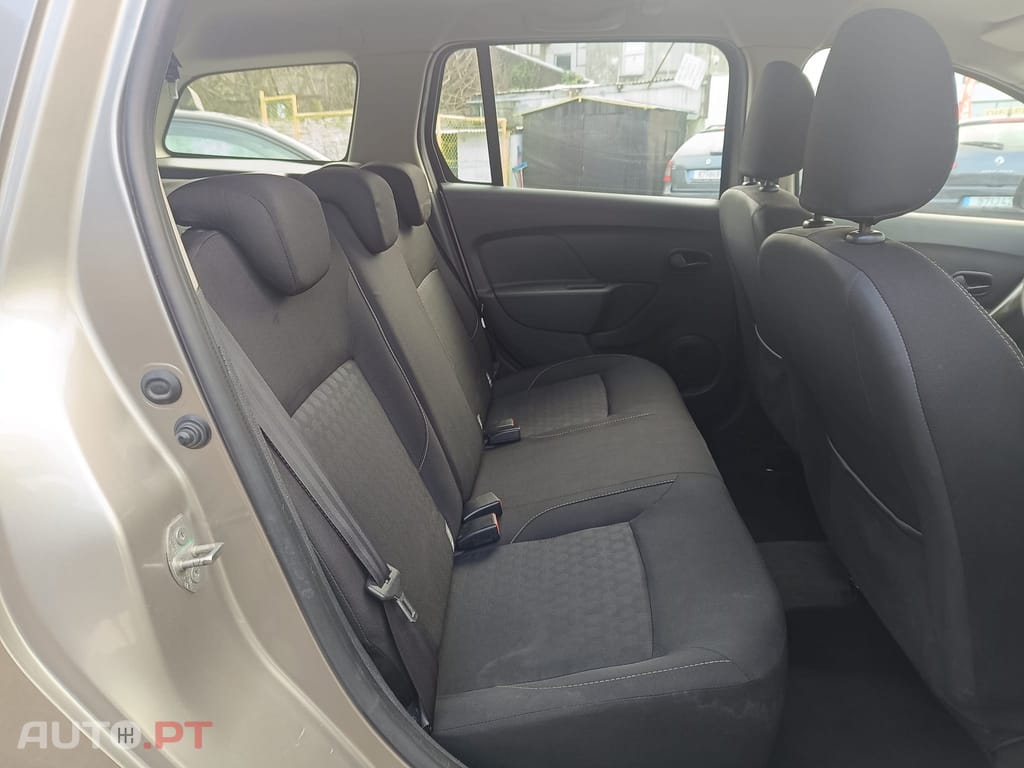 Dacia Logan MCV 1.2 16V Confort Bi-Fuel