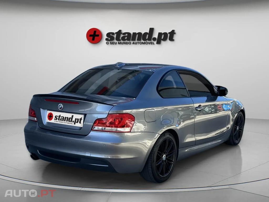 BMW 123 d Limited Edition