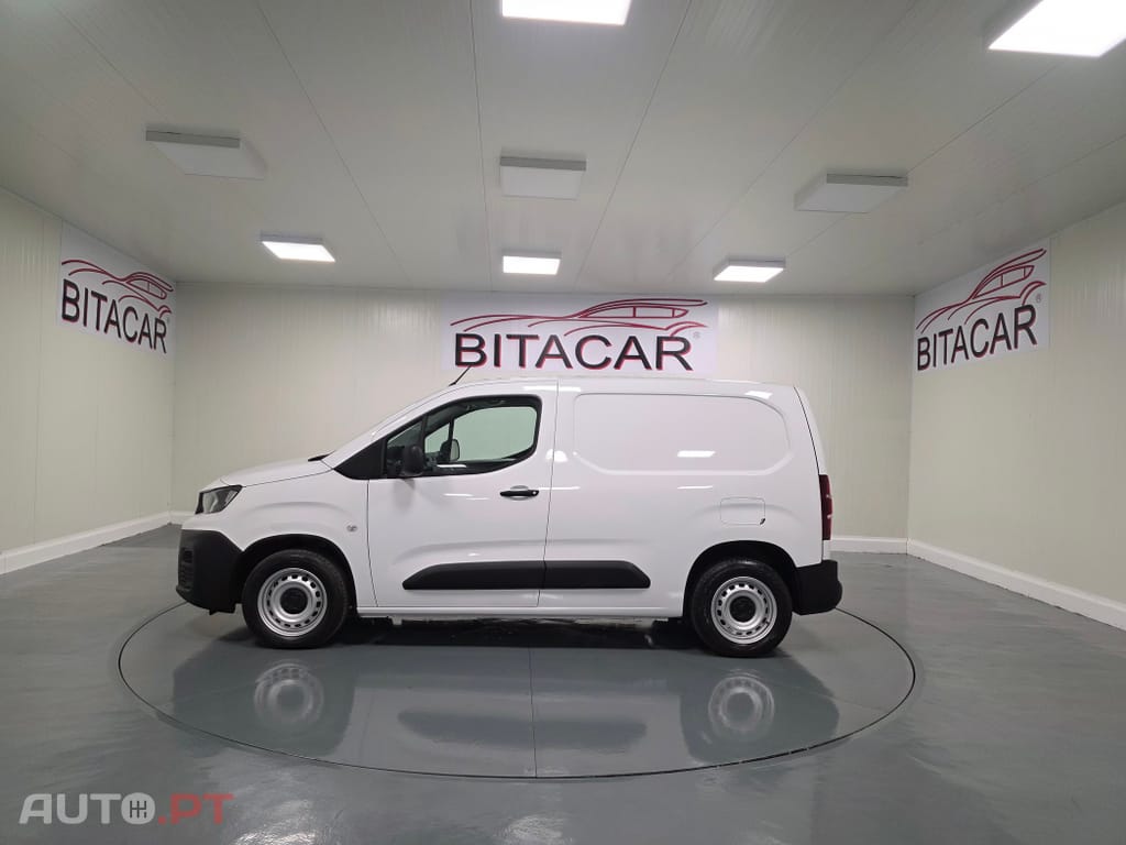Peugeot Partner 1.6 HDI