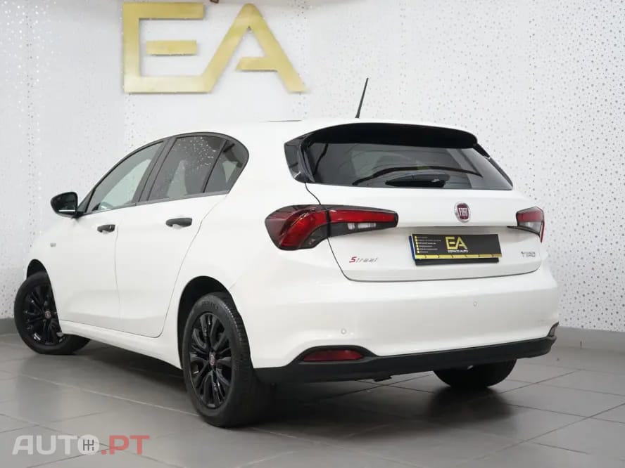 Fiat Tipo 1.3 M-Jet Street