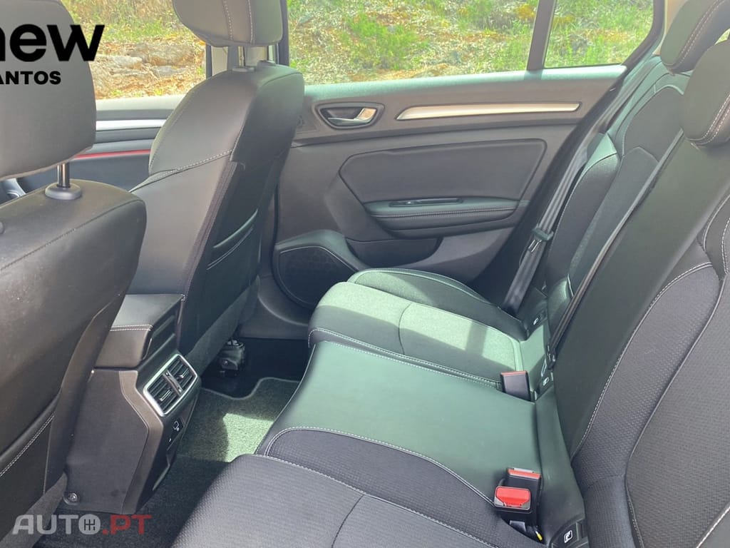 Renault Mégane Megane ST techno Blue dCi 115