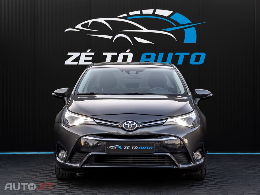 Toyota Avensis 2.0 D-4D Premium