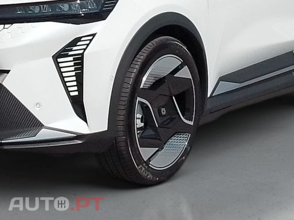 Renault Scénic E-Tech 100% elétrico 220cv iconic