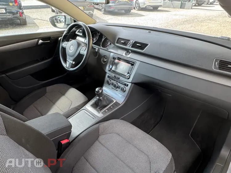Volkswagen Passat 1.6 TDI BlueMotion