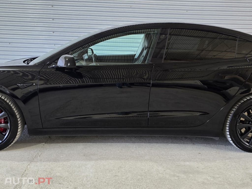 Tesla Model 3 LONG RANGE DUAL MOTOR