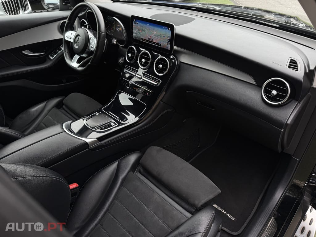 Mercedes-Benz GLC 220 d 4Matic