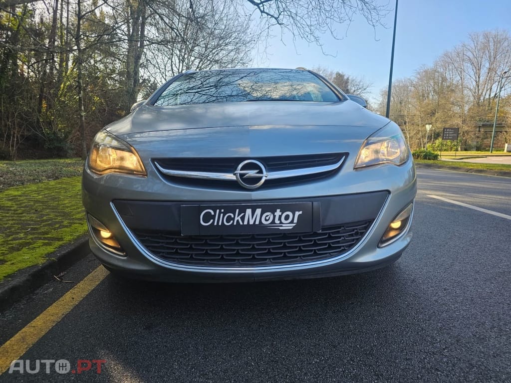 Opel Astra Sports Tourer 1.6 CDTi