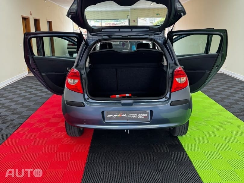 Renault Clio 1.2 16V Dynamique