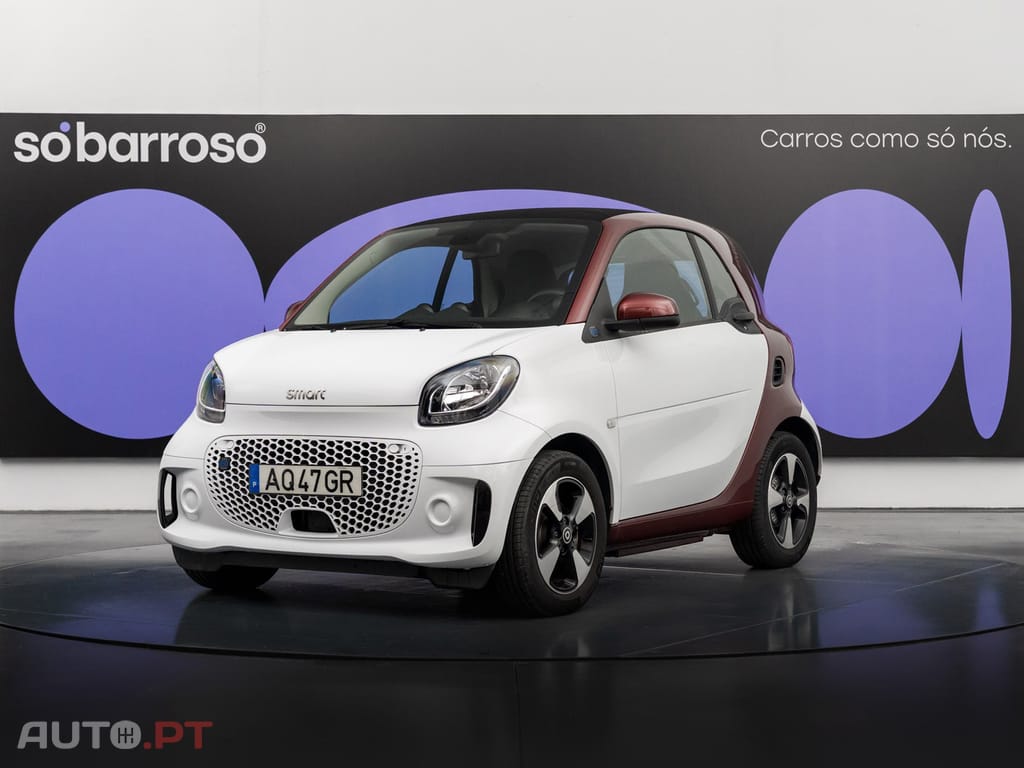 Smart ForTwo Passion