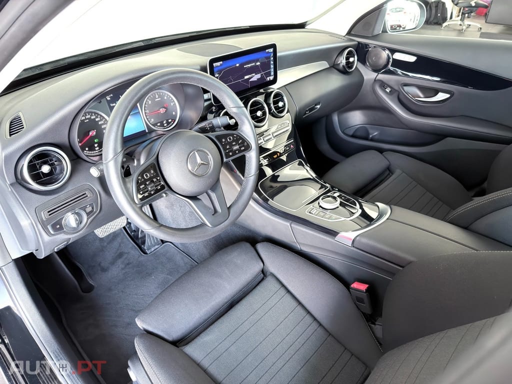 Mercedes-Benz C 180 d Aut.