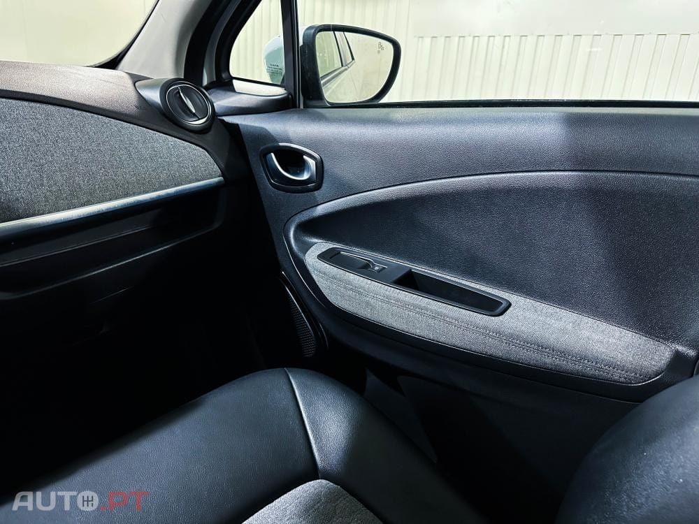 Renault Zoe Intense 51kWh