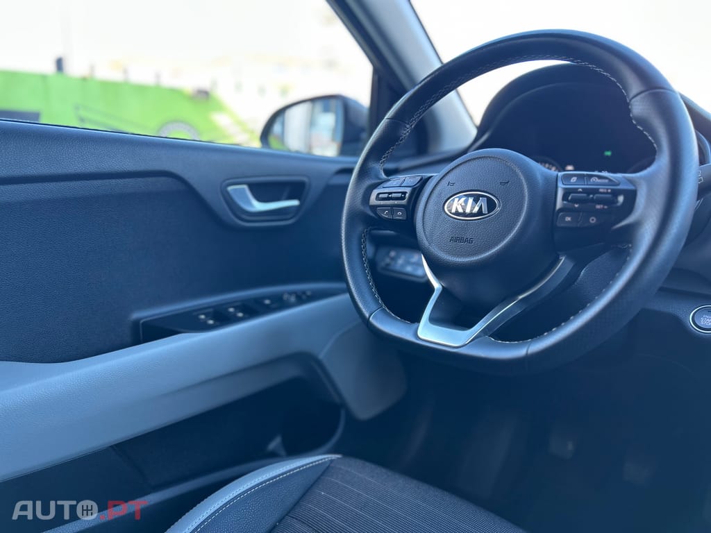 Kia Stonic 1.0 T-GDi TX