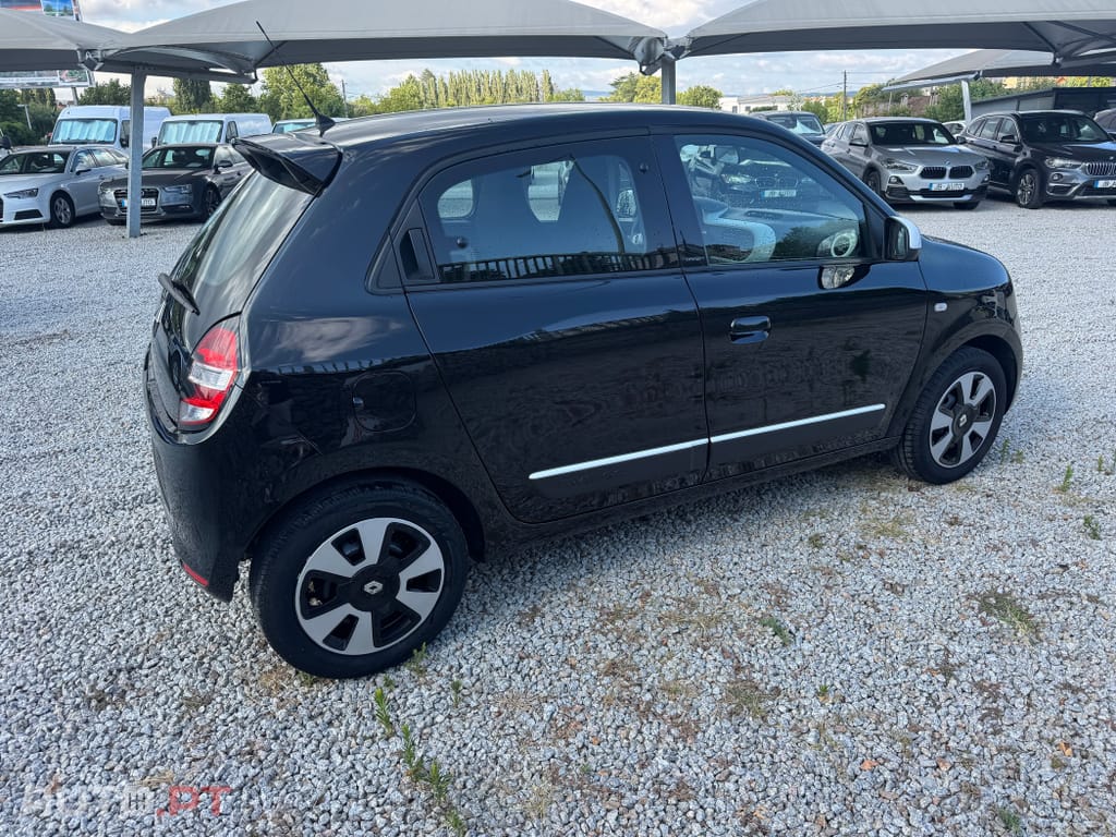 Renault Twingo 0.9 TCe EDC