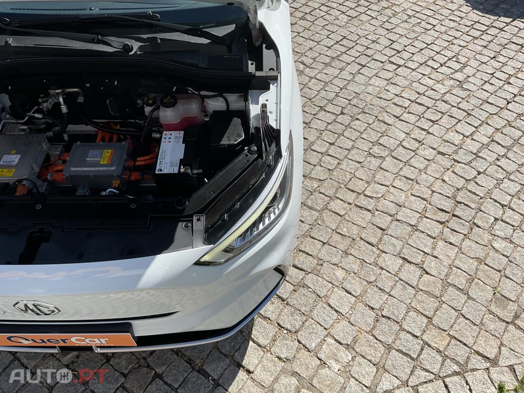 MG ZS EV 50.3 kWh Comfort