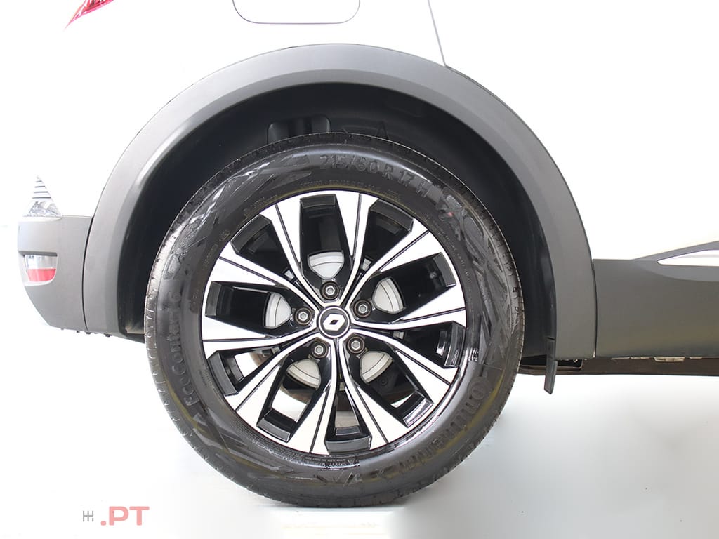 Renault Captur Captur 1.0 TCe Techno Bi-Fuel