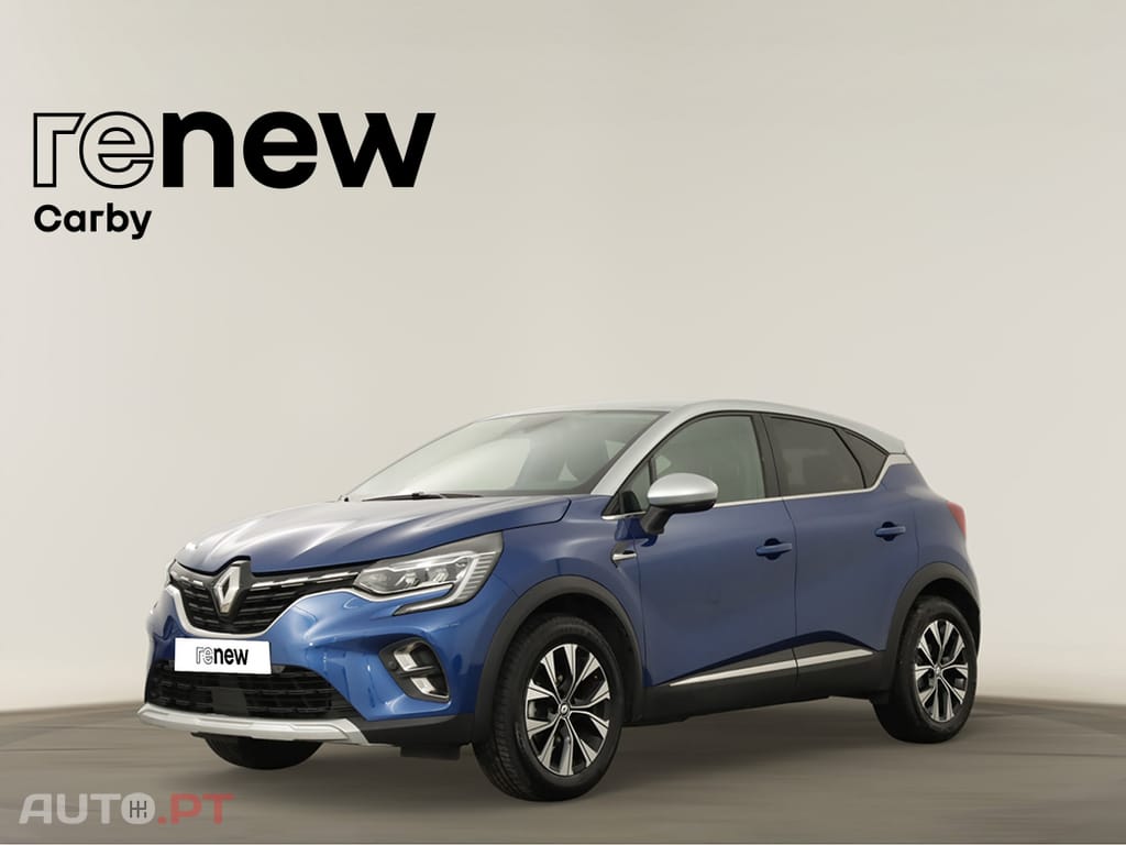 Renault Captur Captur 1.0 TCe Techno