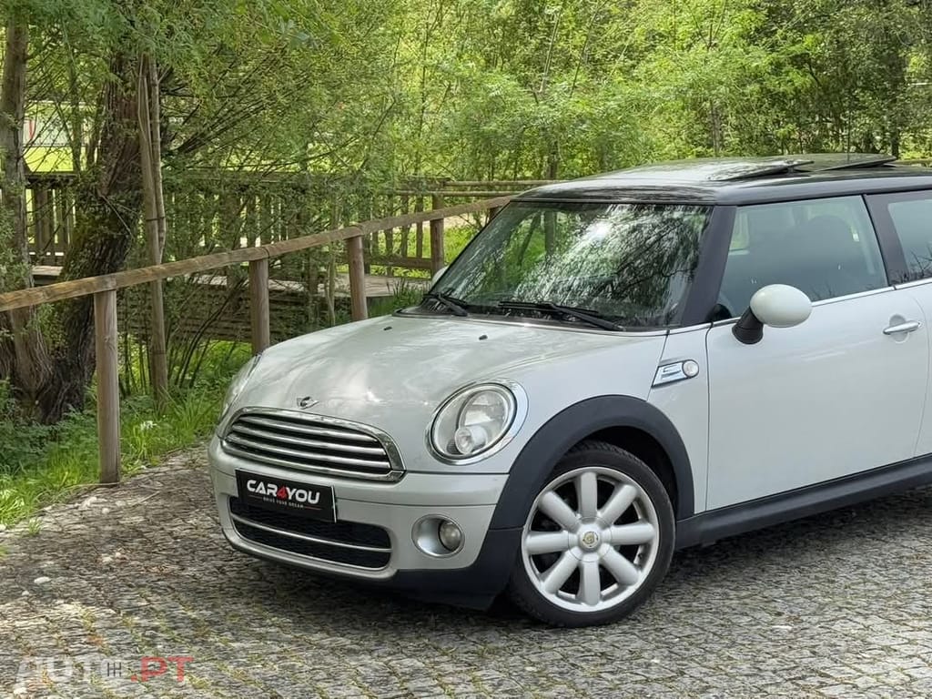 MINI Cooper Cooper D 50 Camden