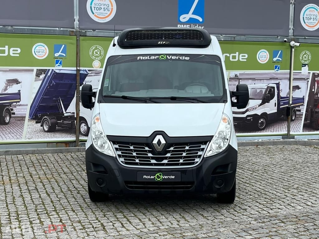 Renault Master L1 H2  FRIGORIFICA