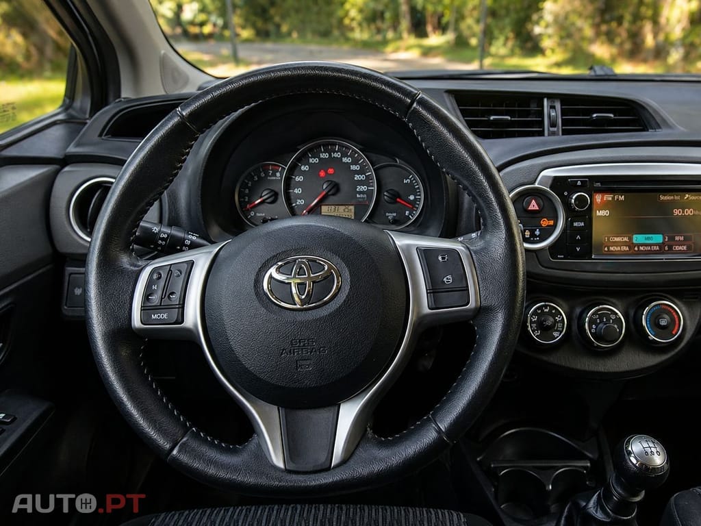 Toyota Yaris 1.0 VVT-i Comfort