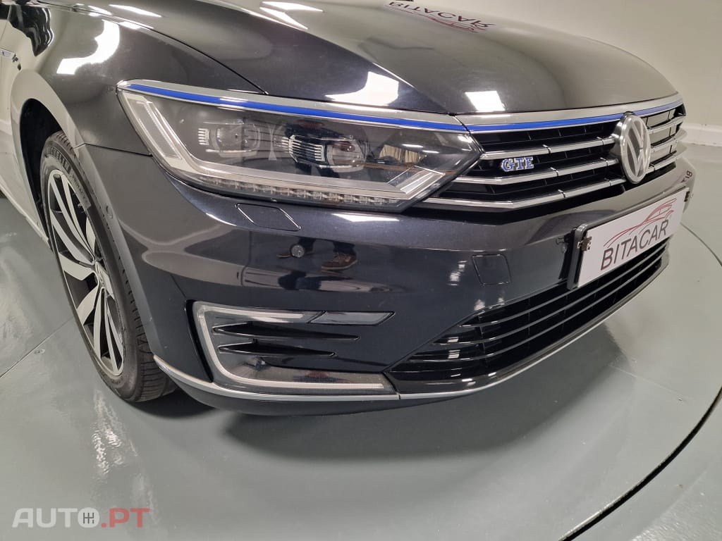 Volkswagen Passat Variant 1.4 TSI GTE Plug-in