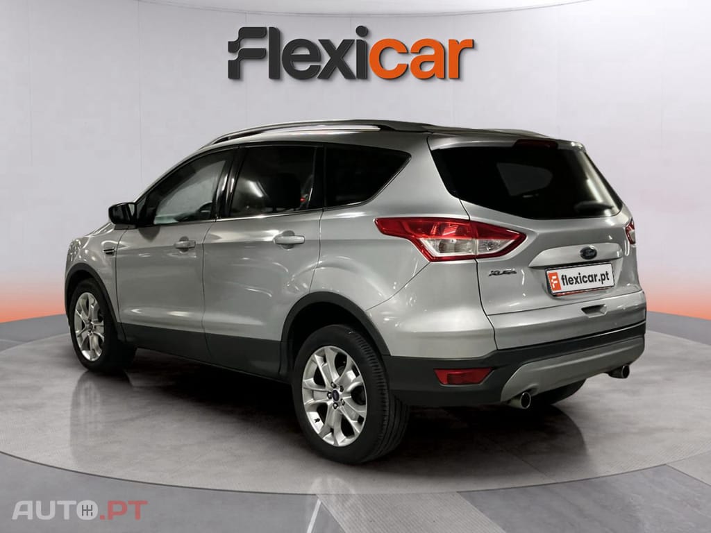 Ford Kuga 2.0 TDCi Titanium