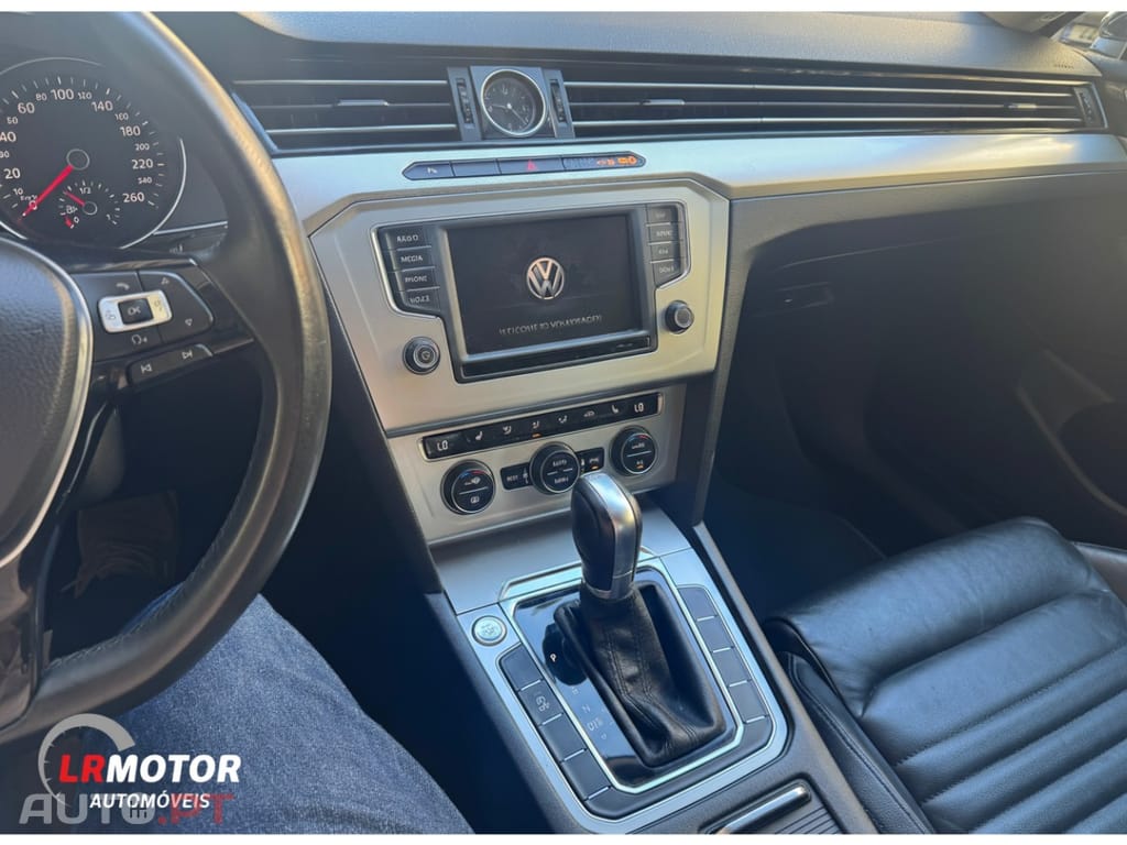 Volkswagen Passat 1.6 TDI Highline DSG