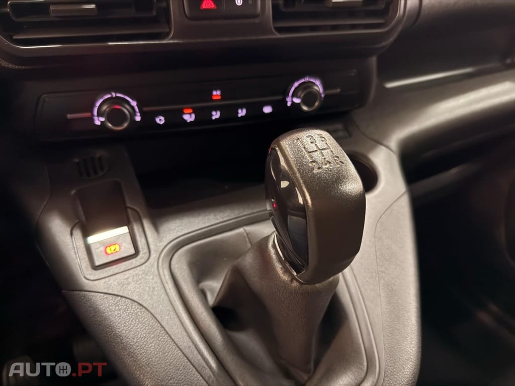 Citroen Berlingo 1.5 BlueHDi M Club