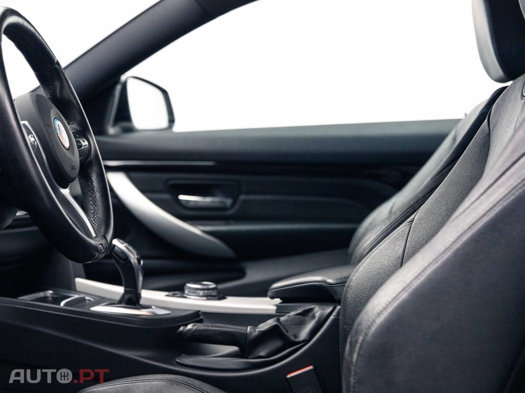 BMW 420 d Pack M Auto