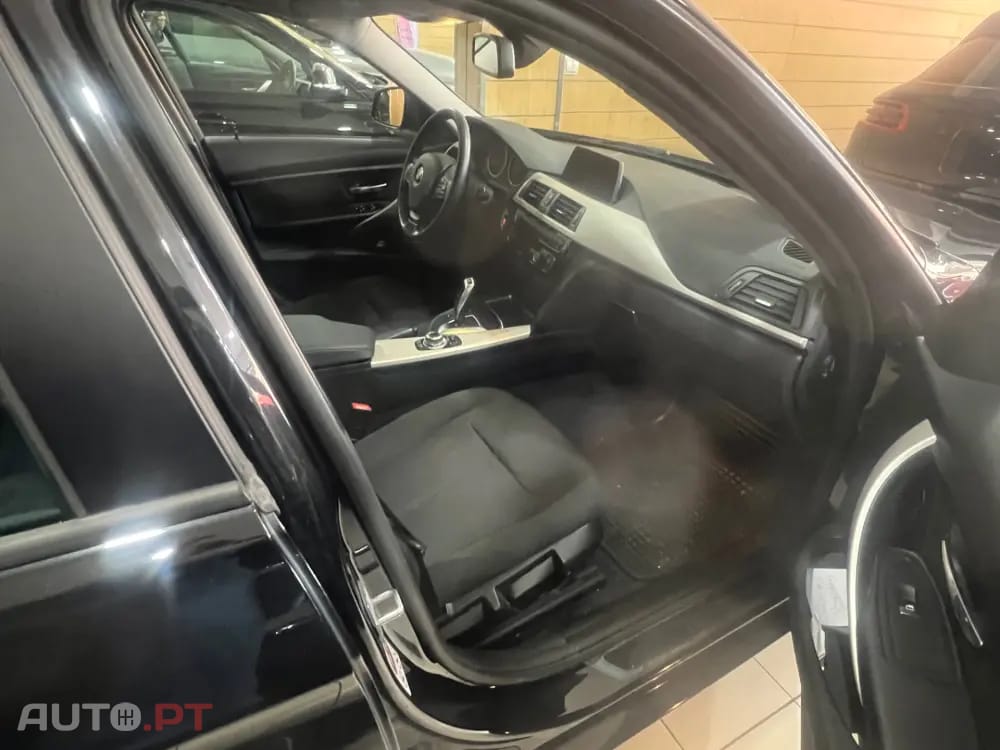 BMW 318 d Advantage Auto