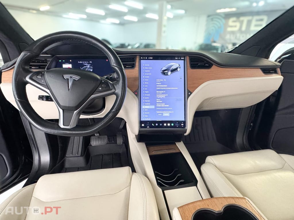 Tesla Model X 100 kWh Long Range AWD