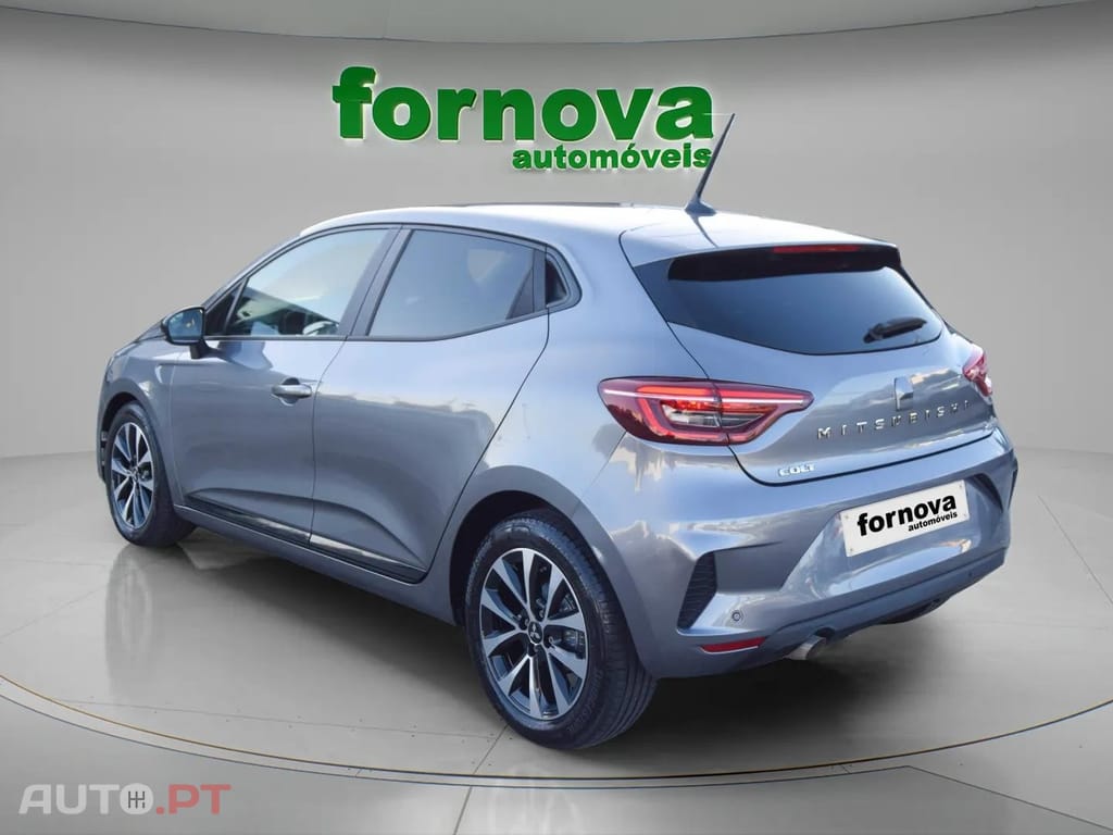 Mitsubishi Colt 1.0 MPI-T Kaiteki