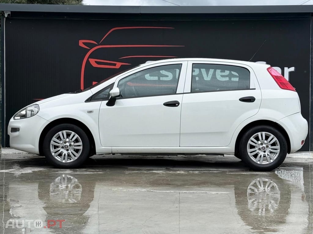 Fiat Grande Punto 1.2 Confort