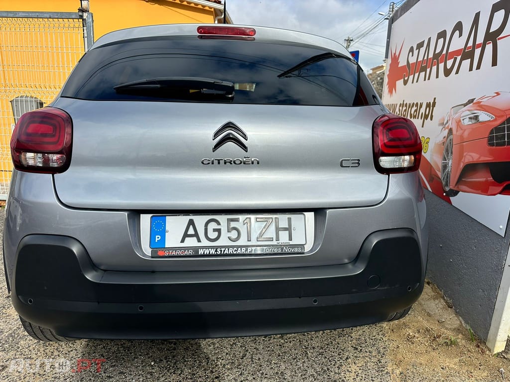 Citroen C3 1.5 BlueHDi C-Series