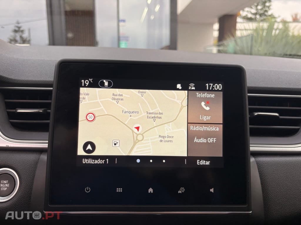 Renault Captur 1.0 TCe Evolution