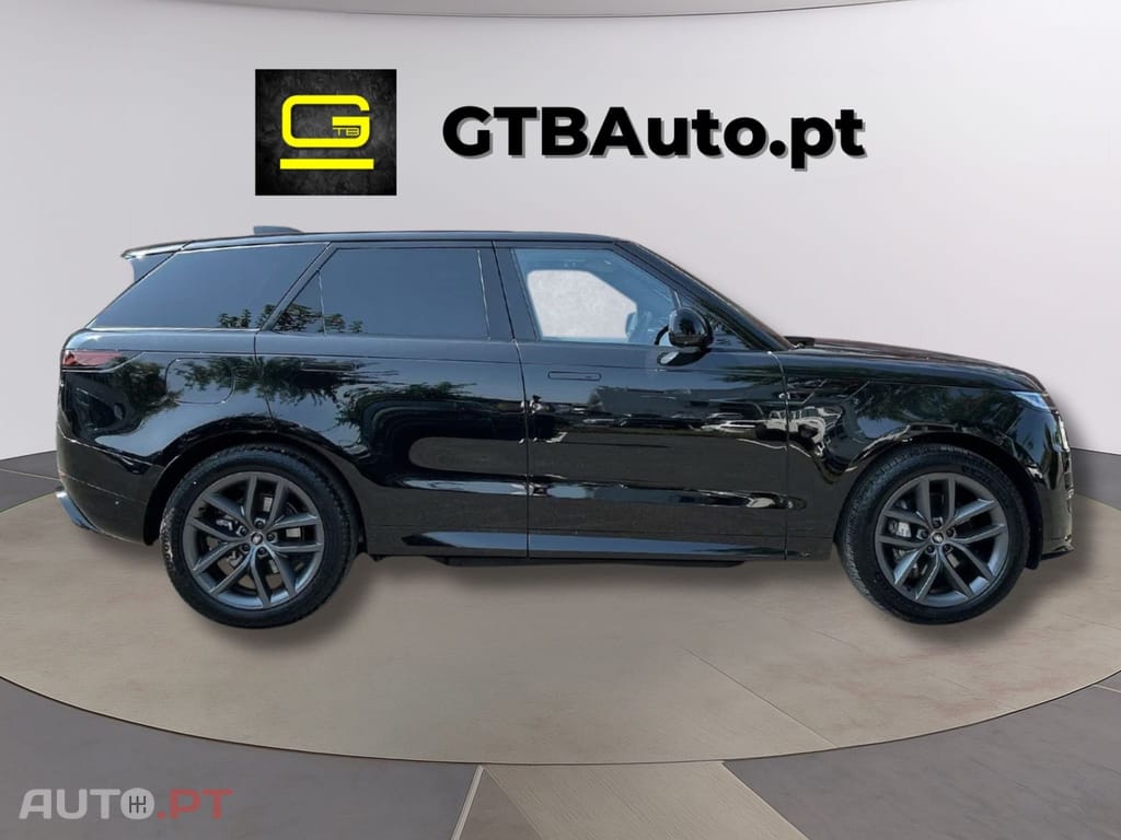 Land Rover Range Rover Sport P460e Dynamic SE I.V.A DEDUTIVEL 