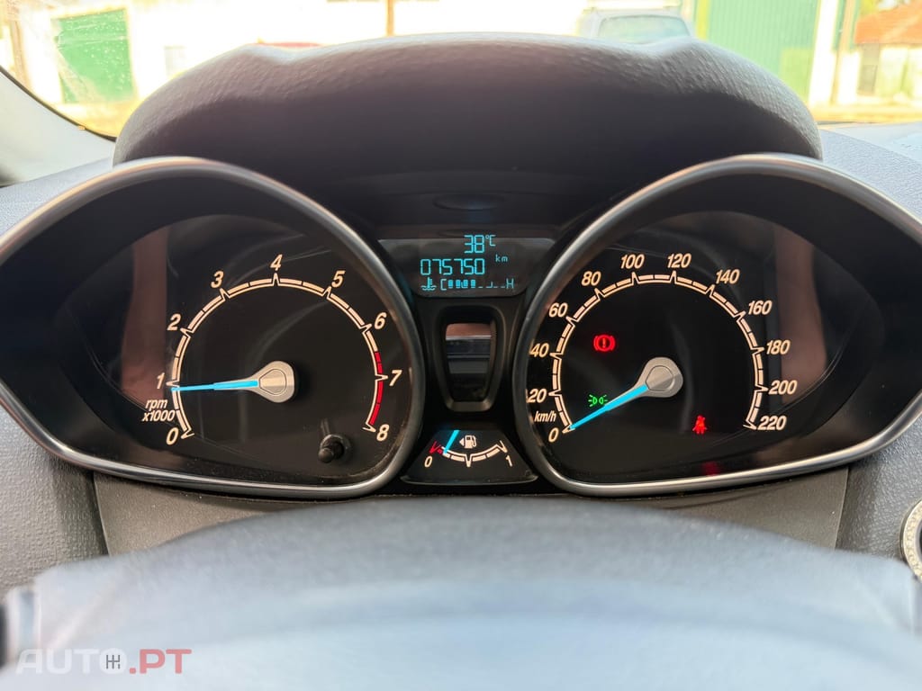 Ford Fiesta 1.0